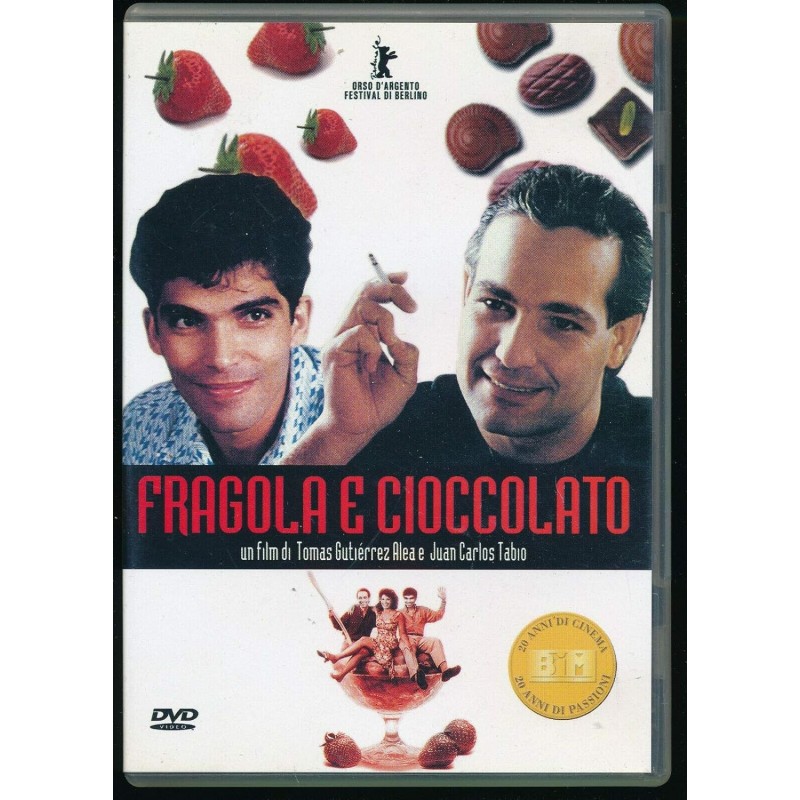 Fragola e cioccolato