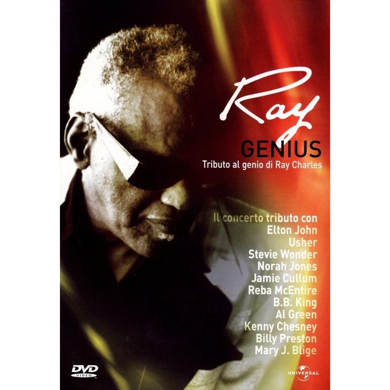 Genius - Tributo al genio di Ray Charles