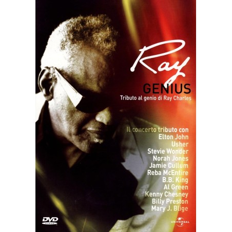 Genius - Tributo al genio di Ray Charles