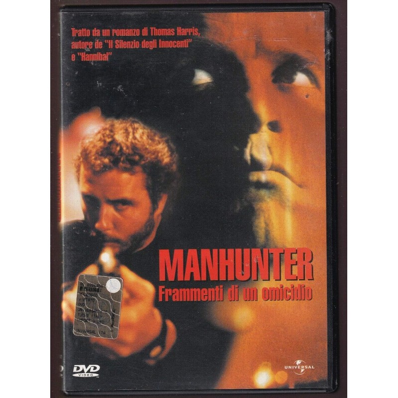 Manhunter - Frammenti di un omicidio