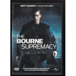 The bourne supremacy