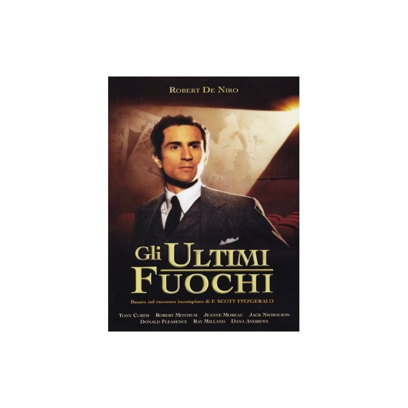 Gli ultimi fuochi