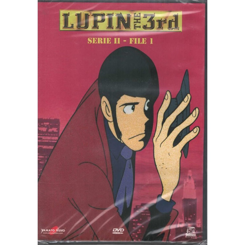 Lupin III - Seconda serie - File 1