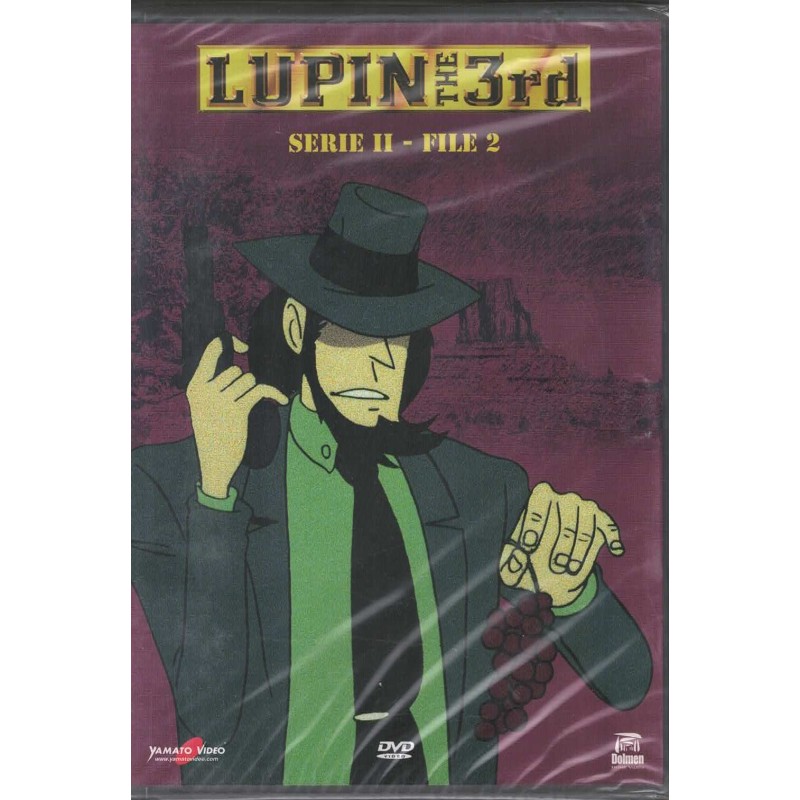 Lupin III - Seconda serie - File 2