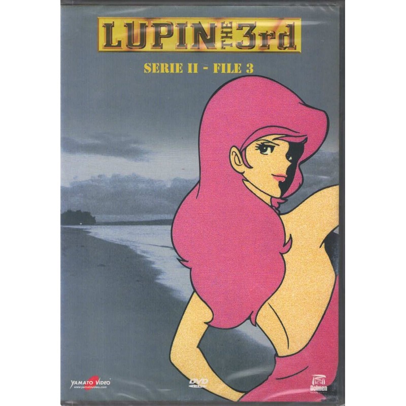 Lupin III - Seconda serie - File 3