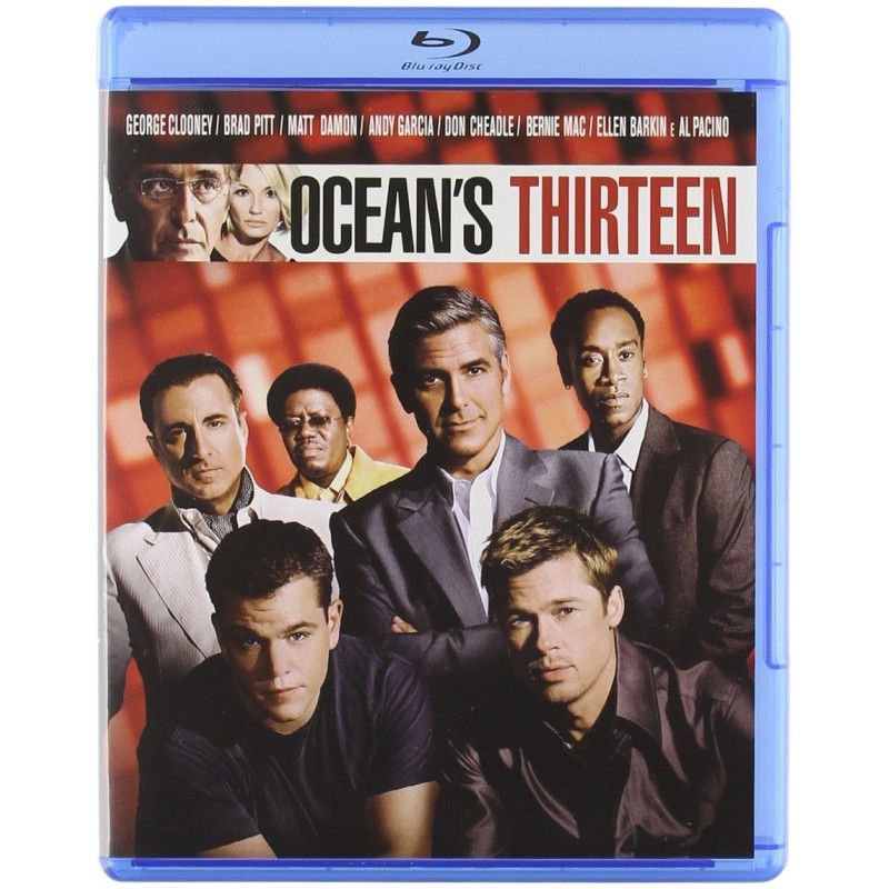 Ocean's Thirteen