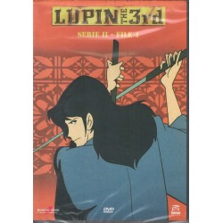 Lupin III - Seconda serie - File 4