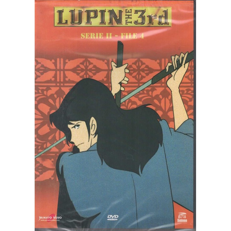 Lupin III - Seconda serie - File 4