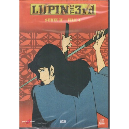 Lupin III - Seconda serie - File 4