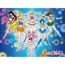 Sailormoon S Box 2