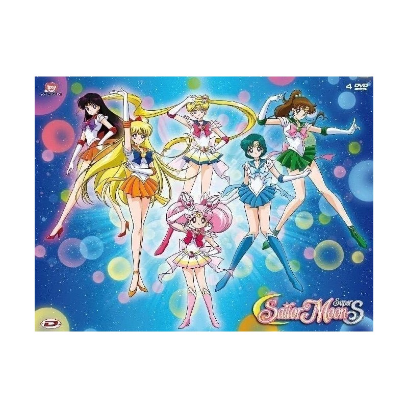 Sailormoon S Box 2