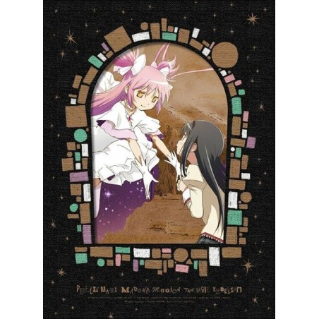 Madoka Magica. The Movie. Parte 3. La storia della ribellione (DVD + Blu-ray)