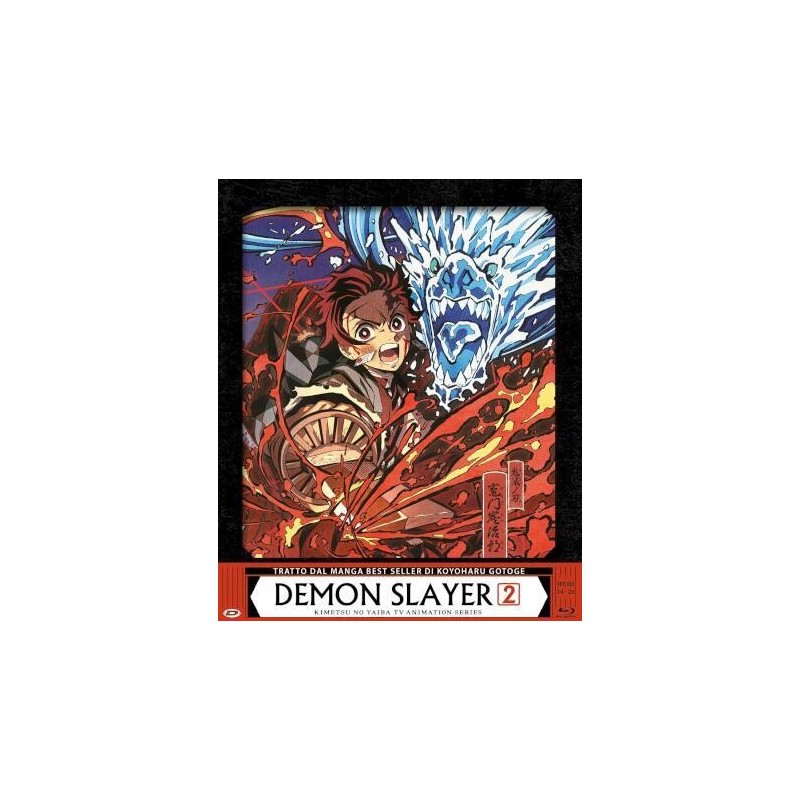 Demon Slayer Box 2 Limited Edition