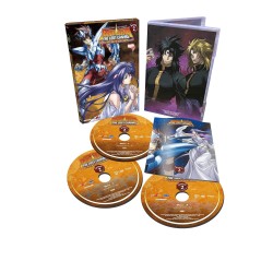 I cavalieri dello zodiaco - Saint Seiya - Lost Canvas - Il mito del re degli inferi vol. 2