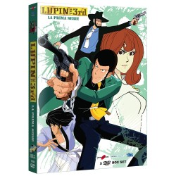 Lupin III - Stagione 1