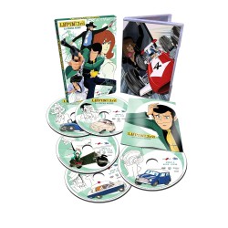 Lupin III - Stagione 1