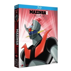 Mazinga Z Box 1