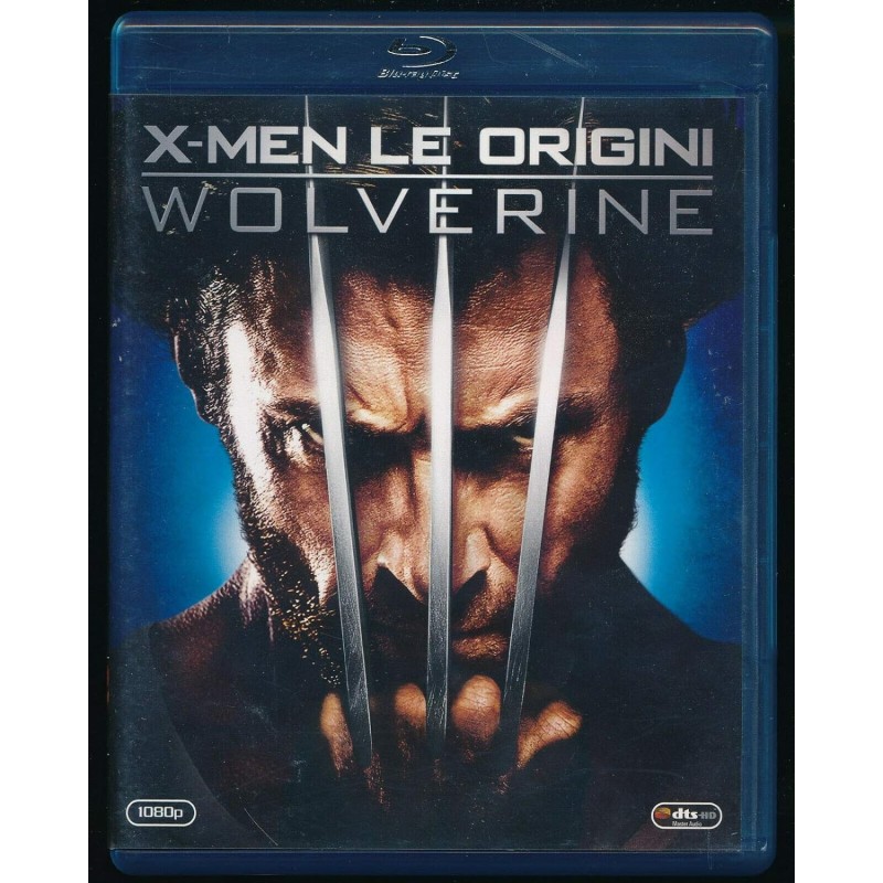 X-Men Wolverine