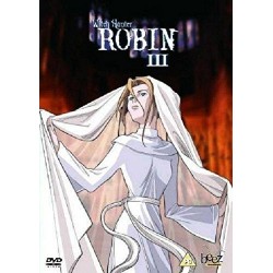 Witch Hunter Robin vol. 3