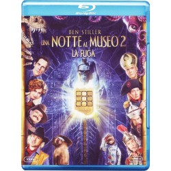 Una notte al museo 2 - BD+DVD