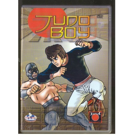 Judo boy vol. 4