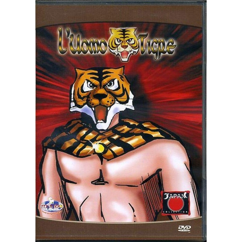 Uomo Tigre vol. 1