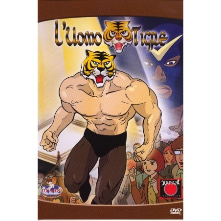 Uomo Tigre vol. 9