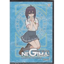 Negima! Magister Negi Magi vol. 2