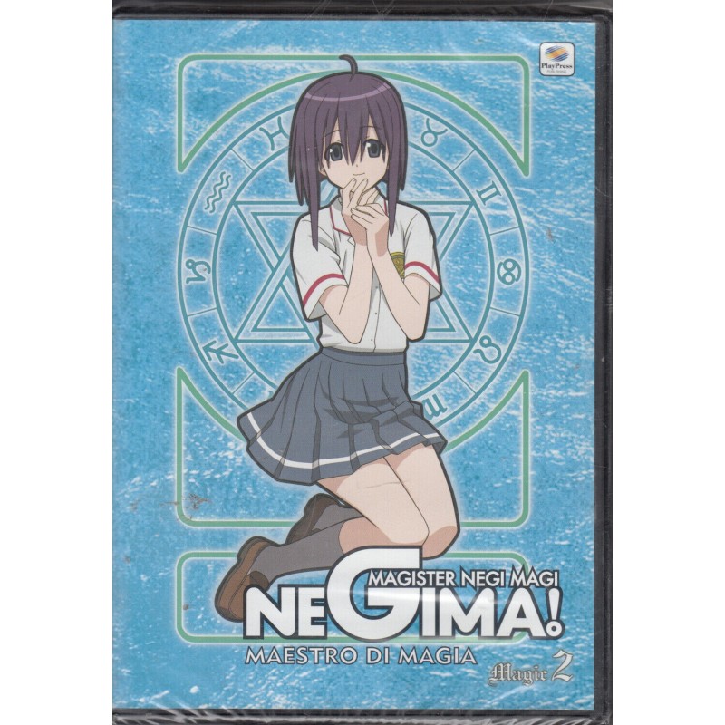 Negima! Magister Negi Magi vol. 2