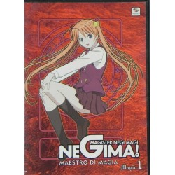 Negima! Magister Negi Magi vol. 1