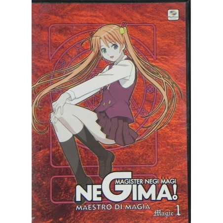 Negima! Magister Negi Magi vol. 1