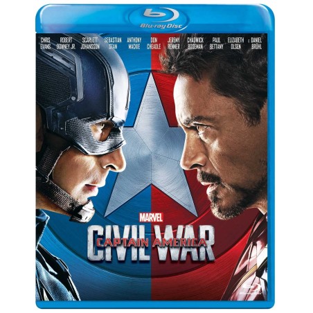 Captain America: Civil War