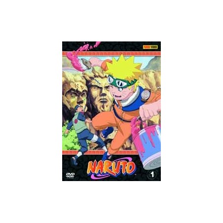 Naruto vol. 1