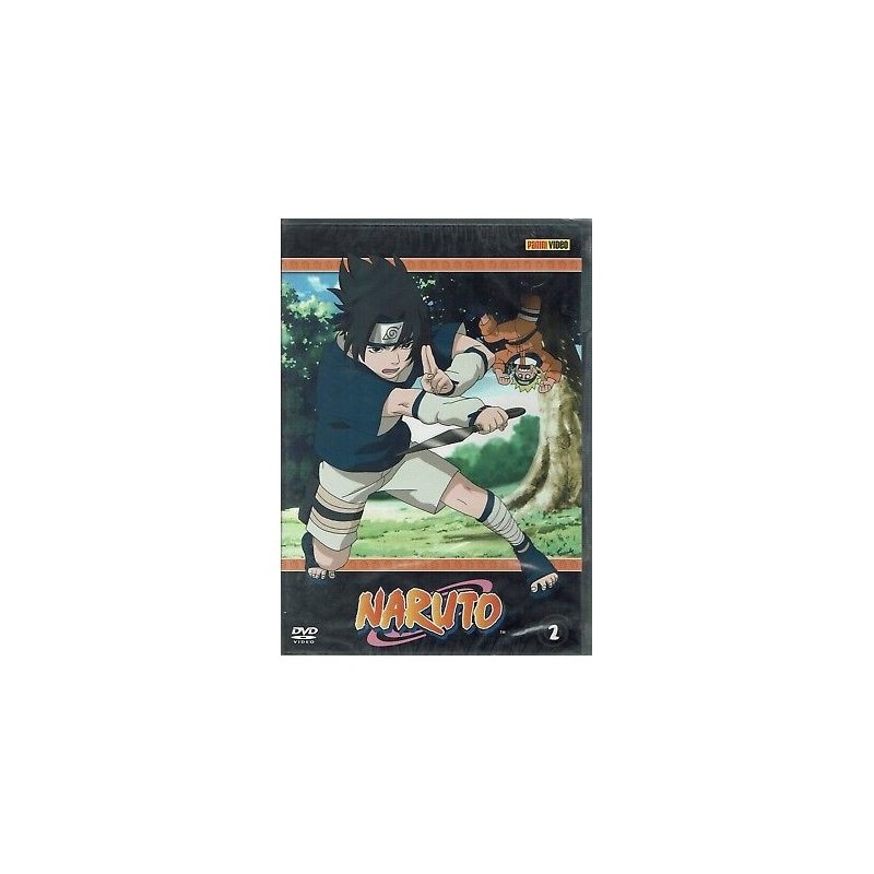 Naruto vol. 2