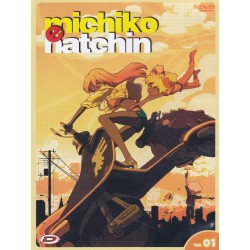 Michiko e Hatchin vol. 1