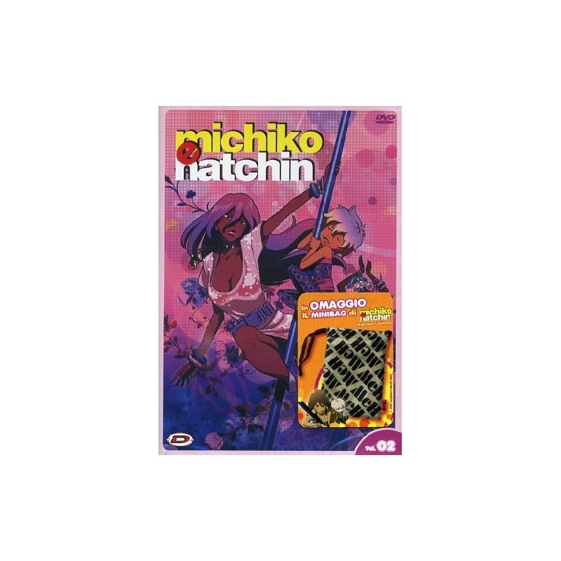 Michiko e Hatchin vol. 2