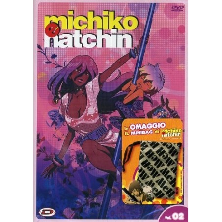 Michiko e Hatchin vol. 2