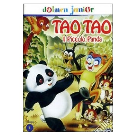 Tao Tao, Il piccolo panda vol. 1