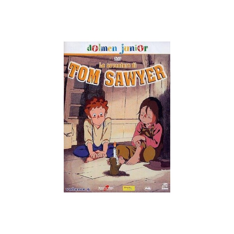 Le avventure di Tom Saywer vol. 5