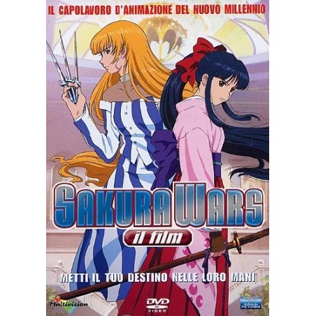 Sakura Wars - Movie