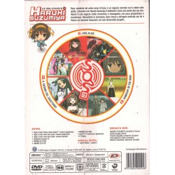 La malinconia di Haruhi Suzumiya vol. 4