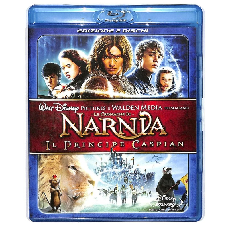 Le cronache di Narnia - Il principe Caspian